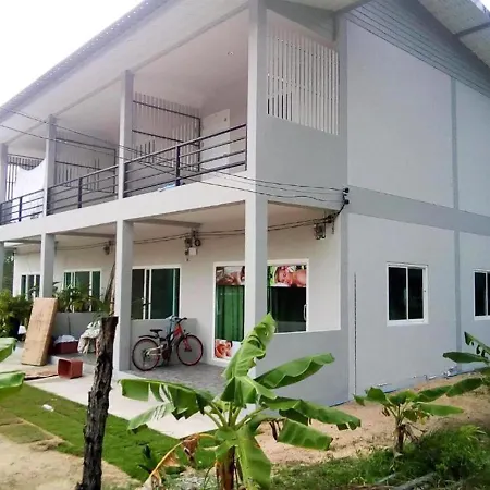 White Apartments